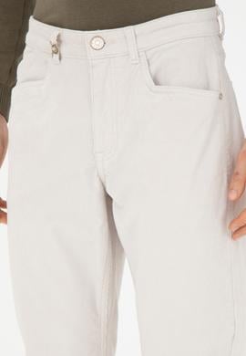 Erkek Taş Kanvas Pantolon - 50272268292