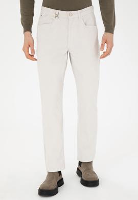 Erkek Taş Kanvas Pantolon - 50272268292