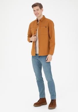 Erkek Mavi Jean Pantolon - 50272554027