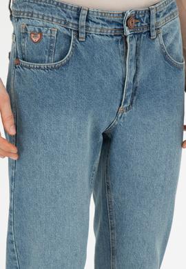 Erkek Mavi Jean Pantolon - 50272554027