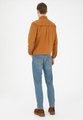 Erkek Mavi Jean Pantolon - 50272554027