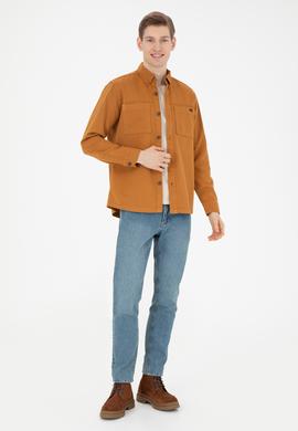 Erkek Mavi Jean Pantolon - 50272554027