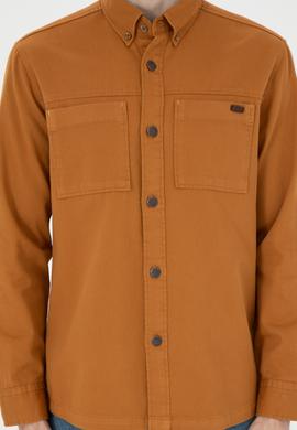 Erkek Coconut Uzun Kollu Gömlek - 50272730008