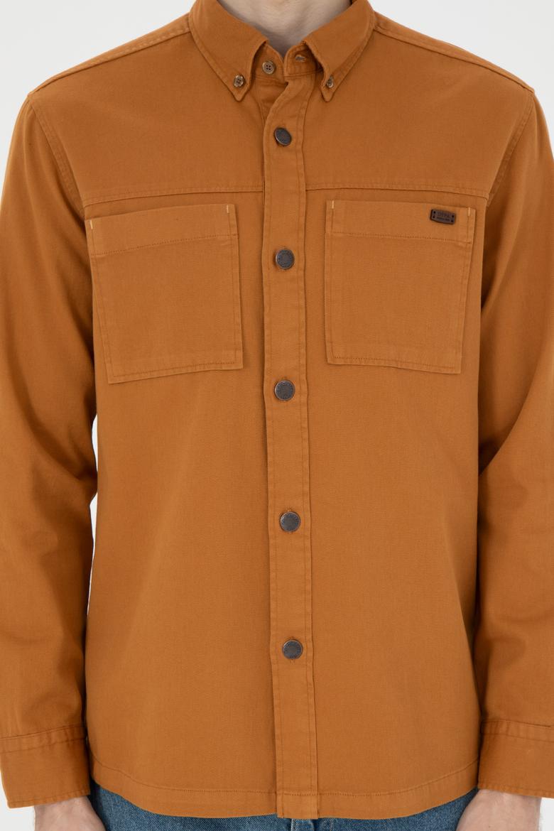 Erkek Coconut Uzun Kollu Gömlek - 50272730008