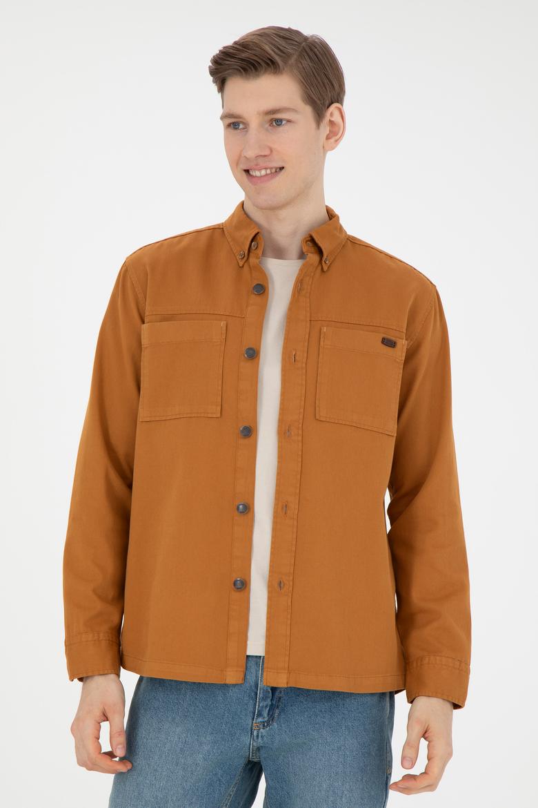 Erkek Coconut Uzun Kollu Gömlek - 50272730008