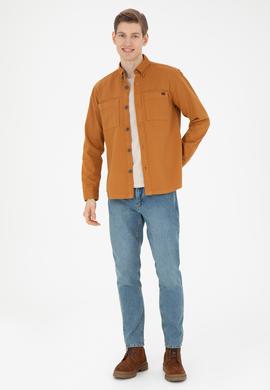 Erkek Coconut Uzun Kollu Gömlek - 50272730008