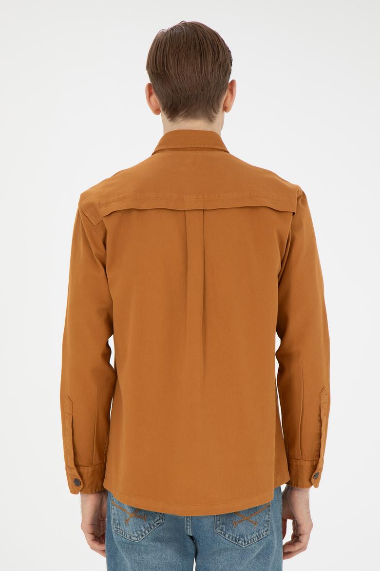 Erkek Coconut Uzun Kollu Gömlek - 50272730008