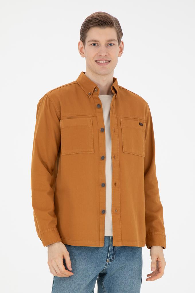 Erkek Coconut Uzun Kollu Gömlek