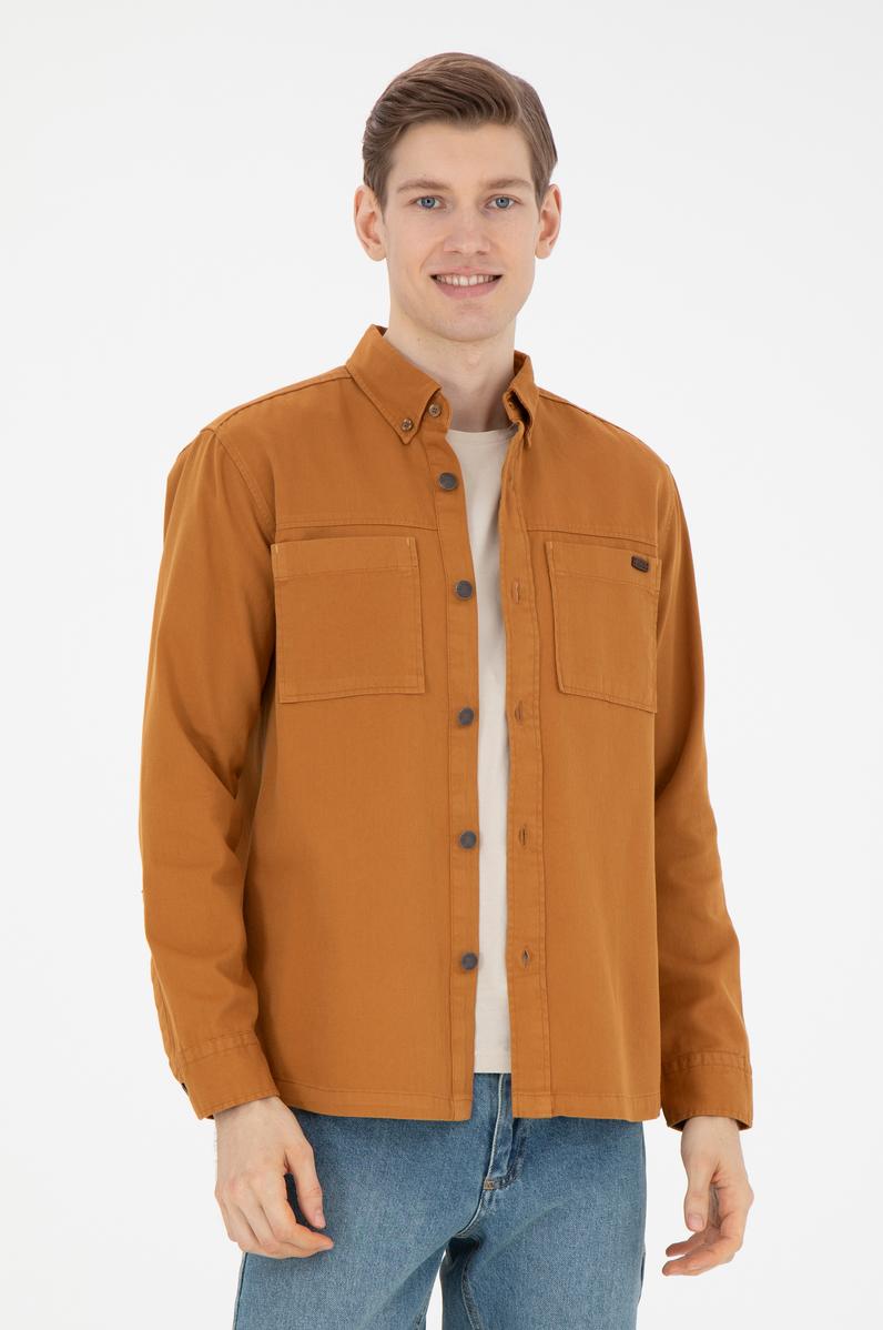 Erkek Coconut Uzun Kollu Gömlek