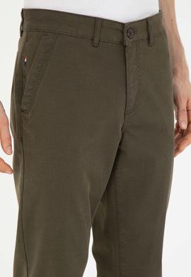 Erkek Haki Kanvas Pantolon - 50272347046