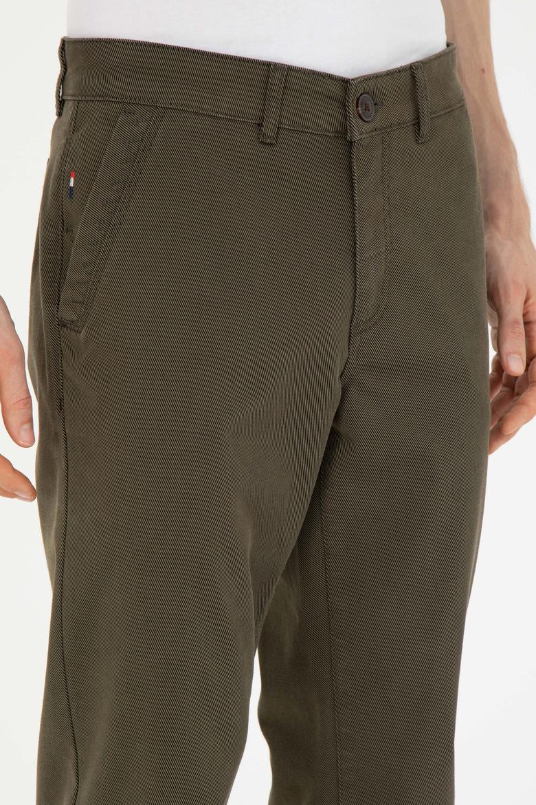Erkek Haki Kanvas Pantolon - 50272347046