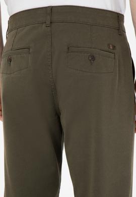 Erkek Haki Kanvas Pantolon - 50272347046