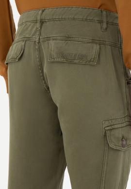 Erkek Haki Kanvas Pantolon - 50272344135