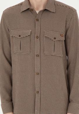 Erkek Coconut Uzun Kollu Gömlek - 50272647036