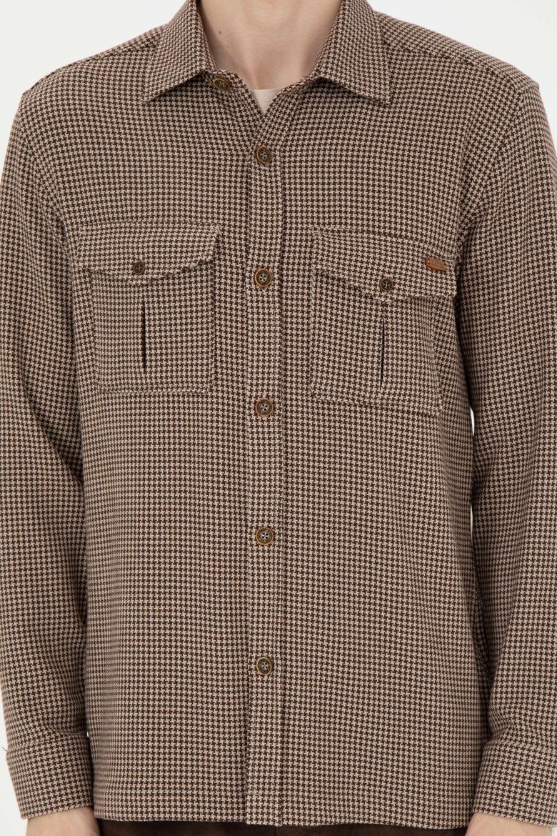 Erkek Coconut Uzun Kollu Gömlek - 50272647036