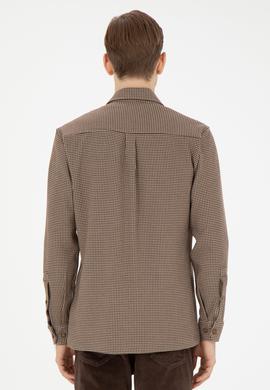 Erkek Coconut Uzun Kollu Gömlek - 50272647036