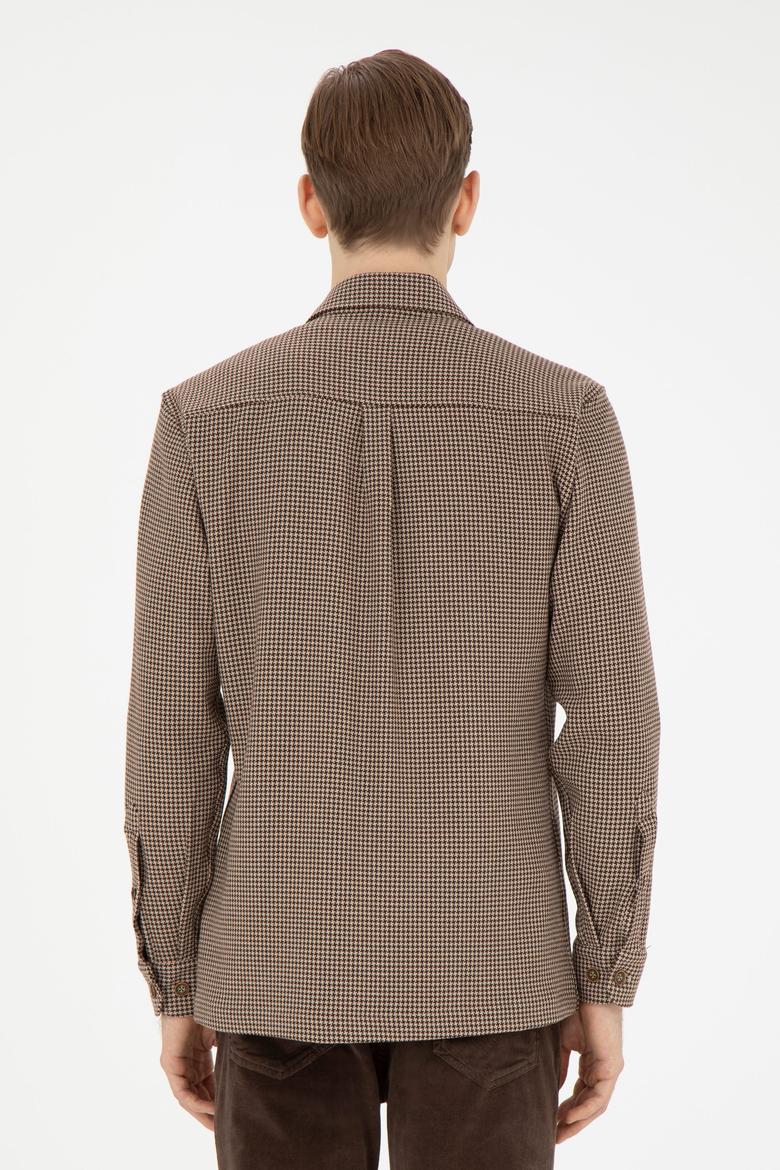 Erkek Coconut Uzun Kollu Gömlek - 50272647036