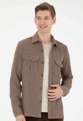 Erkek Coconut Uzun Kollu Gömlek - 50272647036
