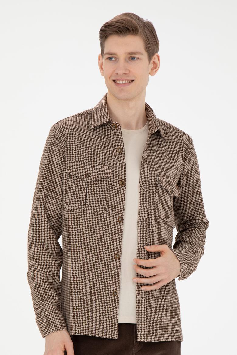 Erkek Coconut Uzun Kollu Gömlek - 50272647036