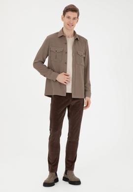 Erkek Coconut Uzun Kollu Gömlek - 50272647036