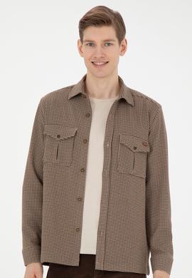 Erkek Coconut Uzun Kollu Gömlek - 50272647036