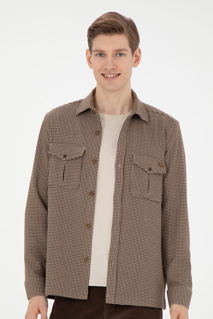 Erkek Coconut Uzun Kollu Gömlek