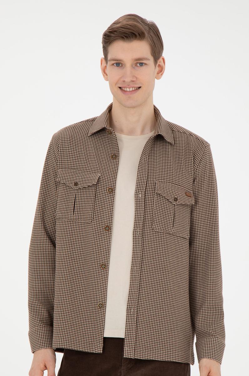 Erkek Coconut Uzun Kollu Gömlek