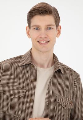 Erkek Coconut Uzun Kollu Gömlek - 50272647036