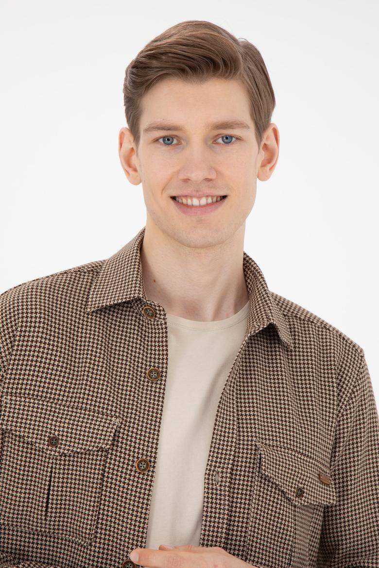 Erkek Coconut Uzun Kollu Gömlek - 50272647036