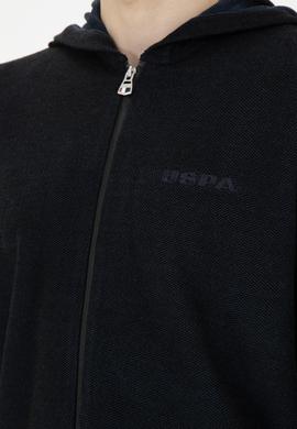 Erkek Lacivert Triko Hırka - 50271075039