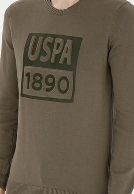 Erkek Haki Kazak - 50271035016