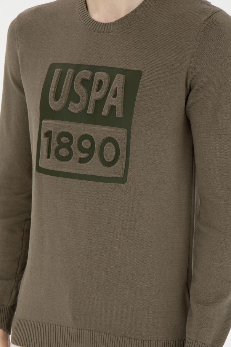 Erkek Haki Kazak - 50271035016