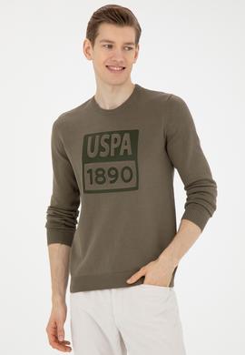 Erkek Haki Kazak - 50271035016