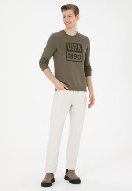 Erkek Haki Kazak - 50271035016