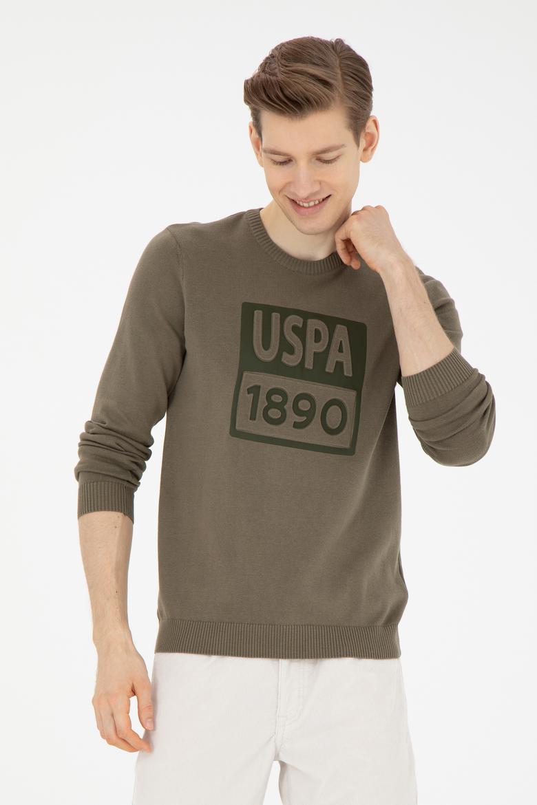 Erkek Haki Kazak - 50271035016