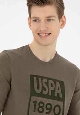 Erkek Haki Kazak - 50271035016