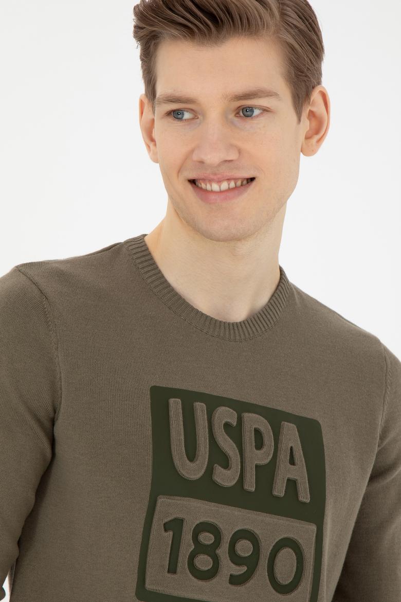 Erkek Haki Kazak - 50271035016