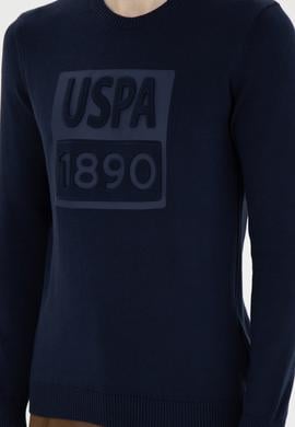 Erkek Lacivert Kazak - 50271035007