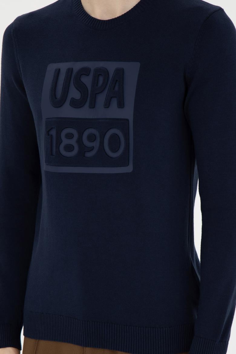 Erkek Lacivert Kazak - 50271035007