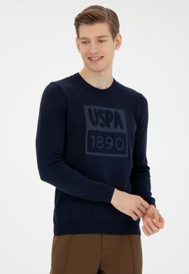 Erkek Lacivert Kazak - 50271035007