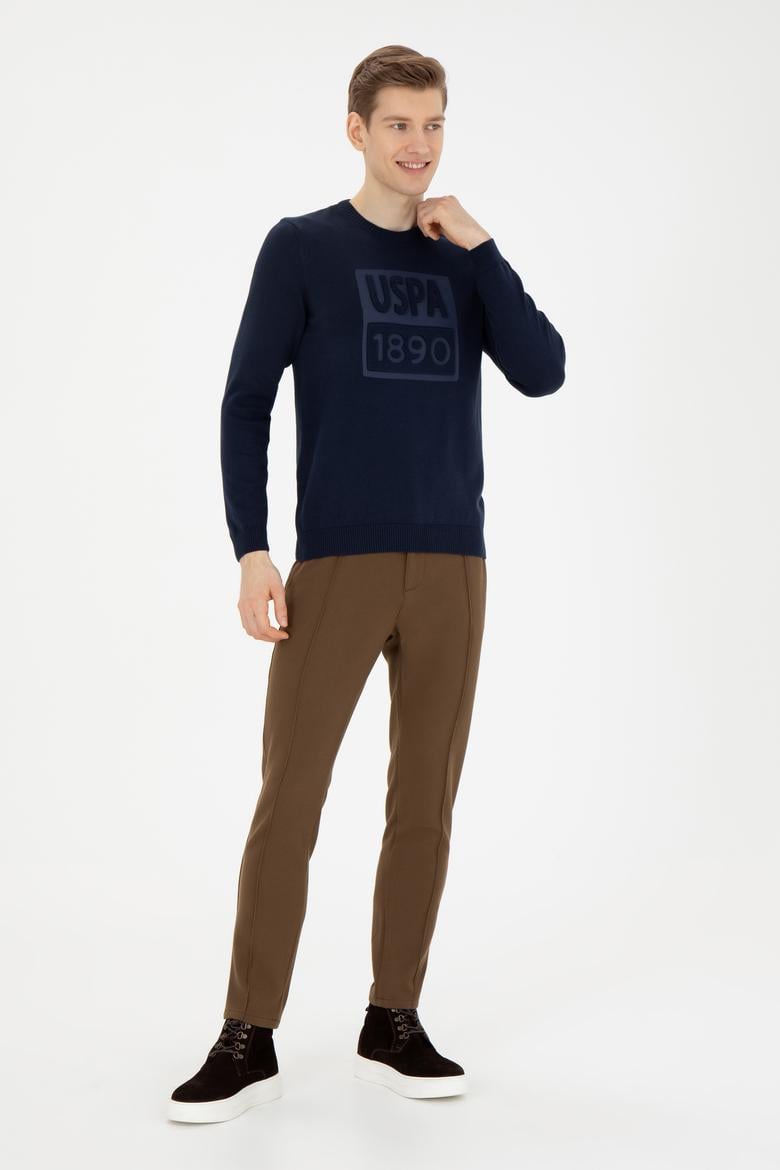 Erkek Lacivert Kazak - 50271035007