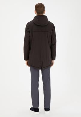 Erkek Haki Kaban - 50277931006