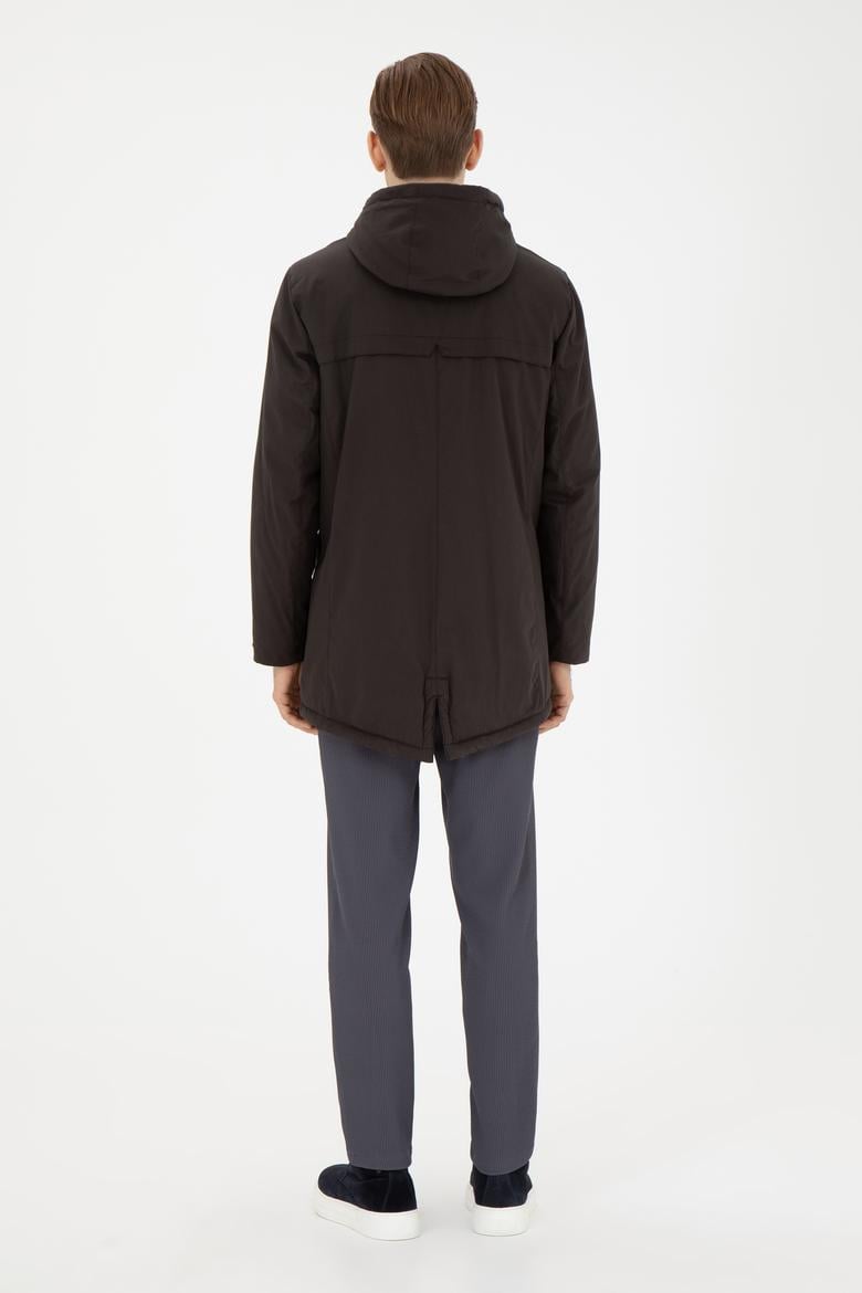 Erkek Haki Kaban - 50277931006