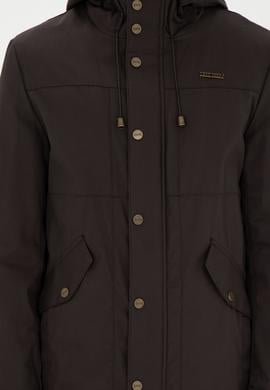 Erkek Haki Kaban - 50277931006