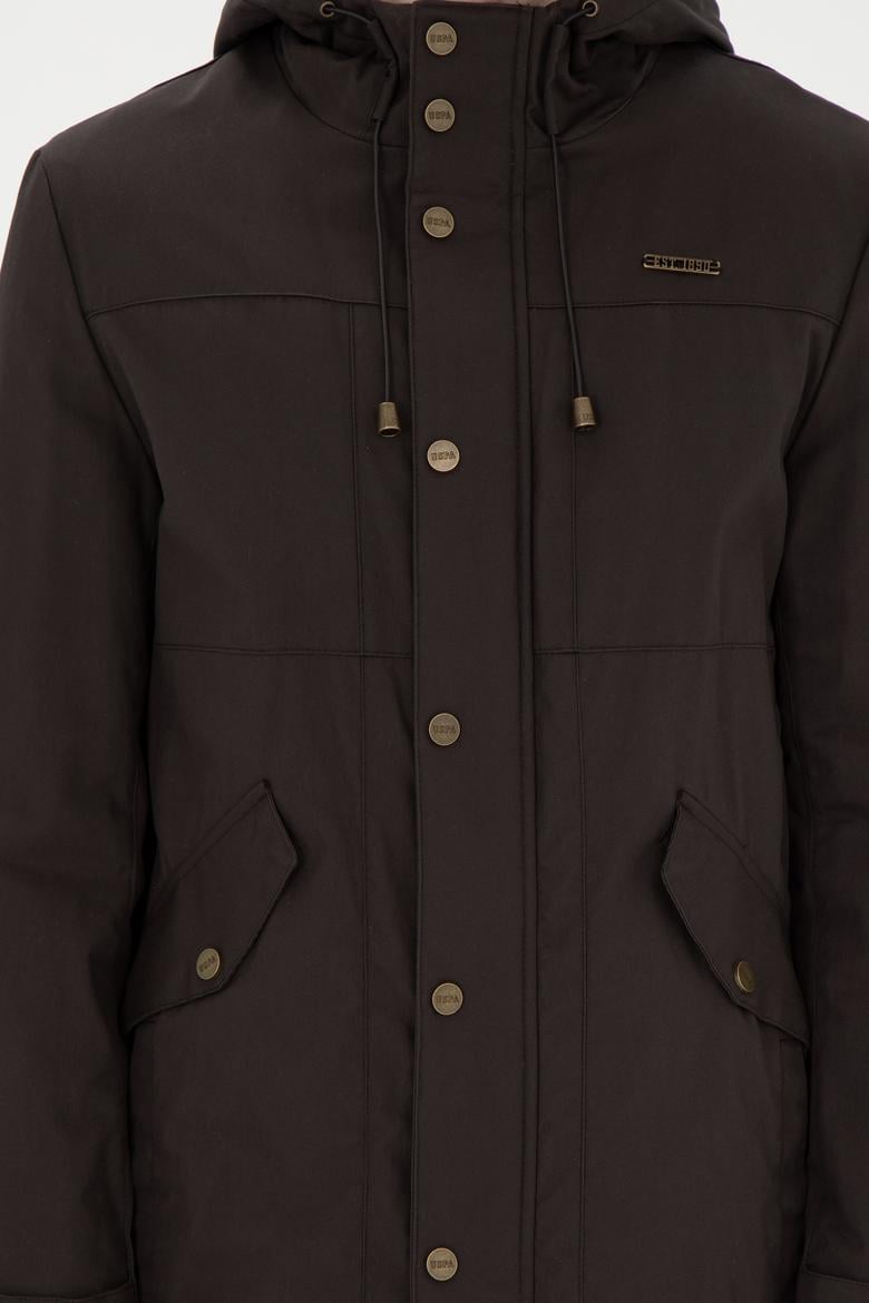 Erkek Haki Kaban - 50277931006