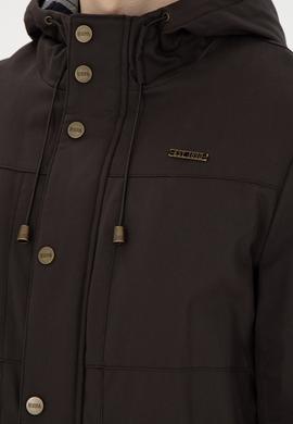 Erkek Haki Kaban - 50277931006