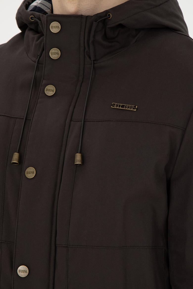 Erkek Haki Kaban - 50277931006