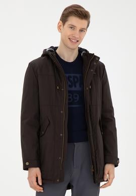 Erkek Haki Kaban - 50277931006