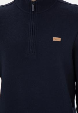 Erkek Lacivert Sweatshirt - 50289124031