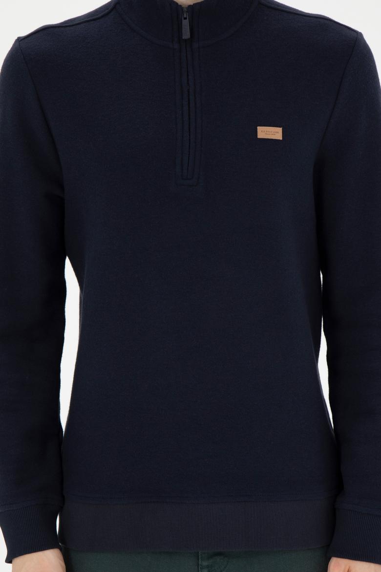 Erkek Lacivert Sweatshirt - 50289124031